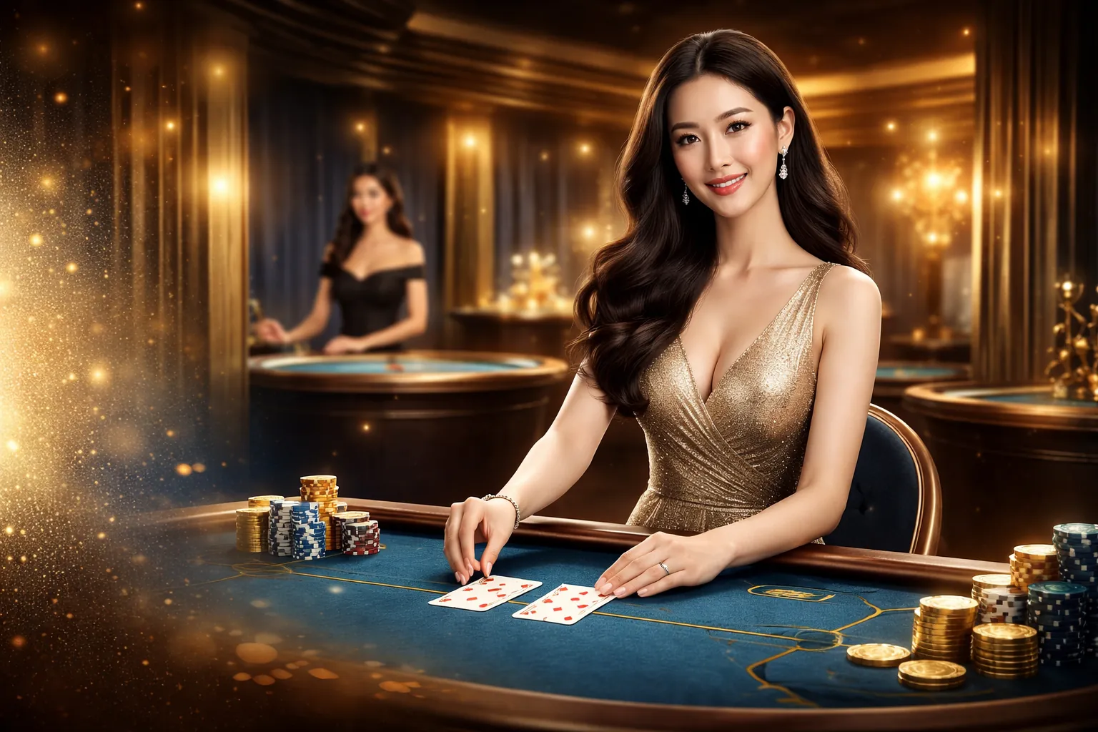 Chuyên nghiệp trong dịch vụ