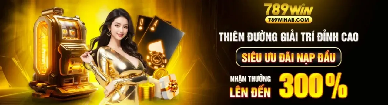 Tổng hợp các chương trình khuyến mãi 789clup mới nhất