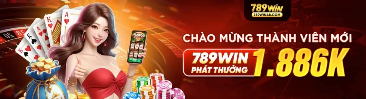 Đăng ký tài khoản 789clup và nhận khuyến mãi