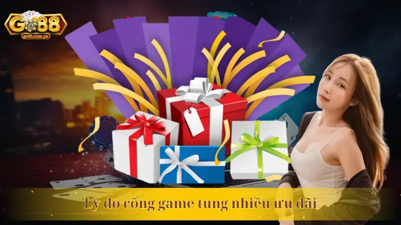Khuyến mãi chào mừng